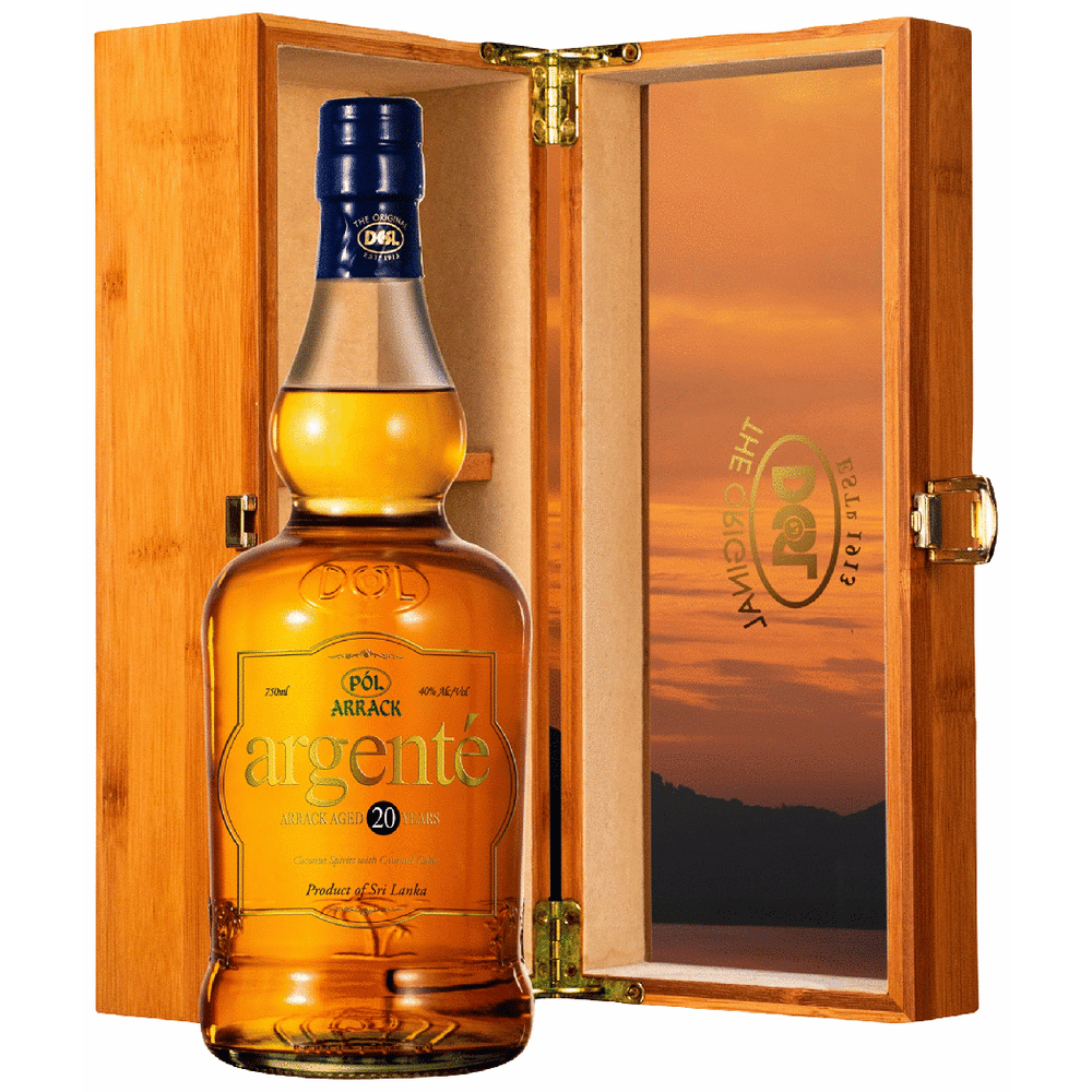 POL Arrack Argente 20 Year