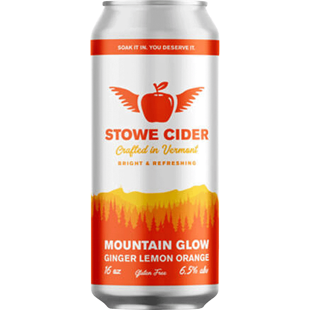 Stowe Mountain Glow Cider