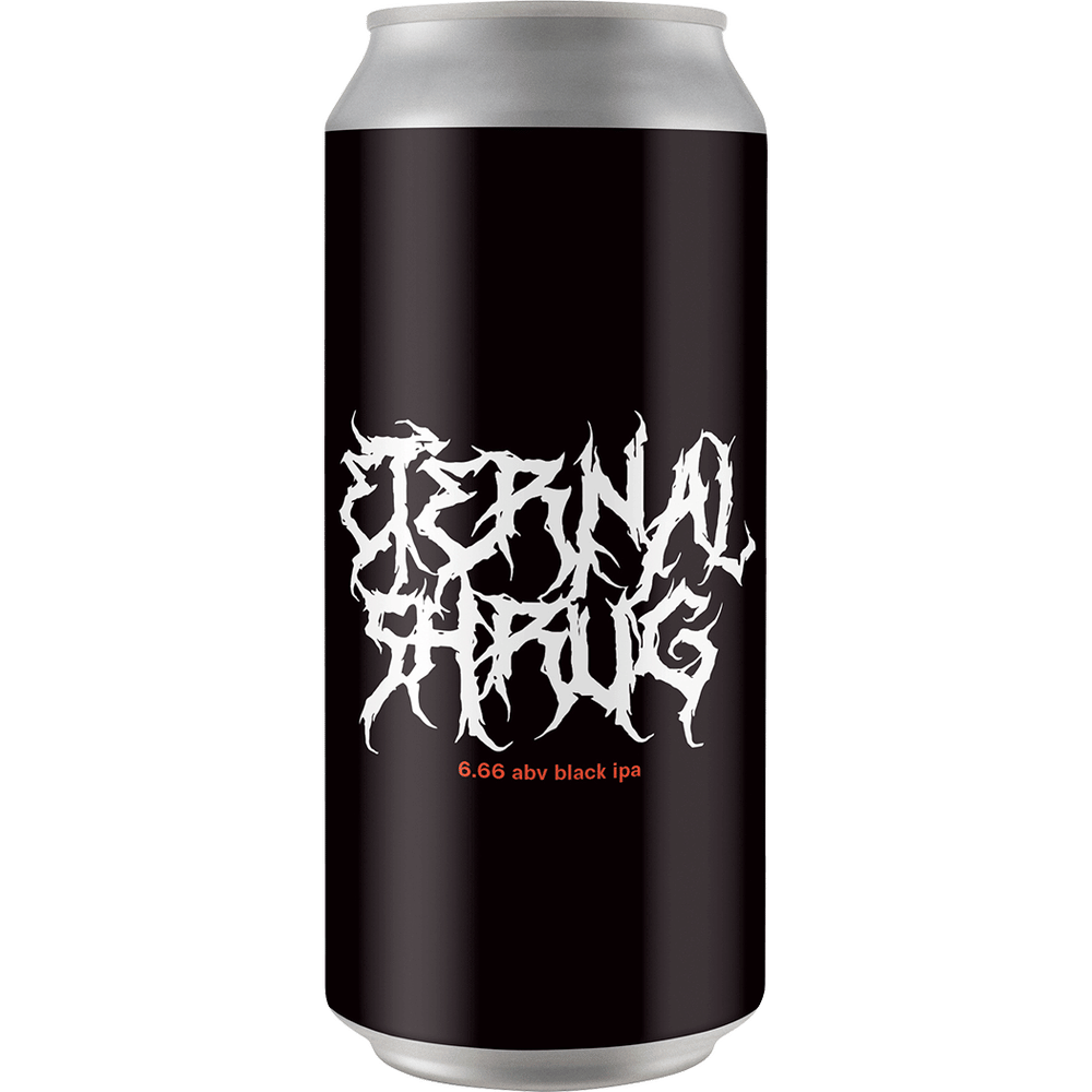 Fair State Eternal Shrug Black IPA