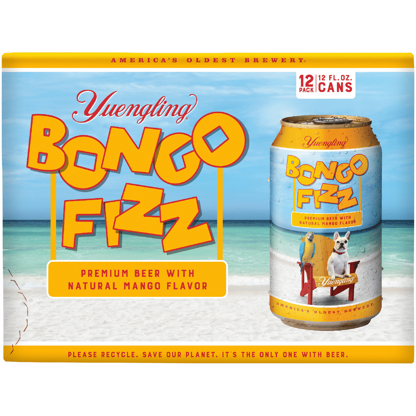 Yuengling Bongo Fizz