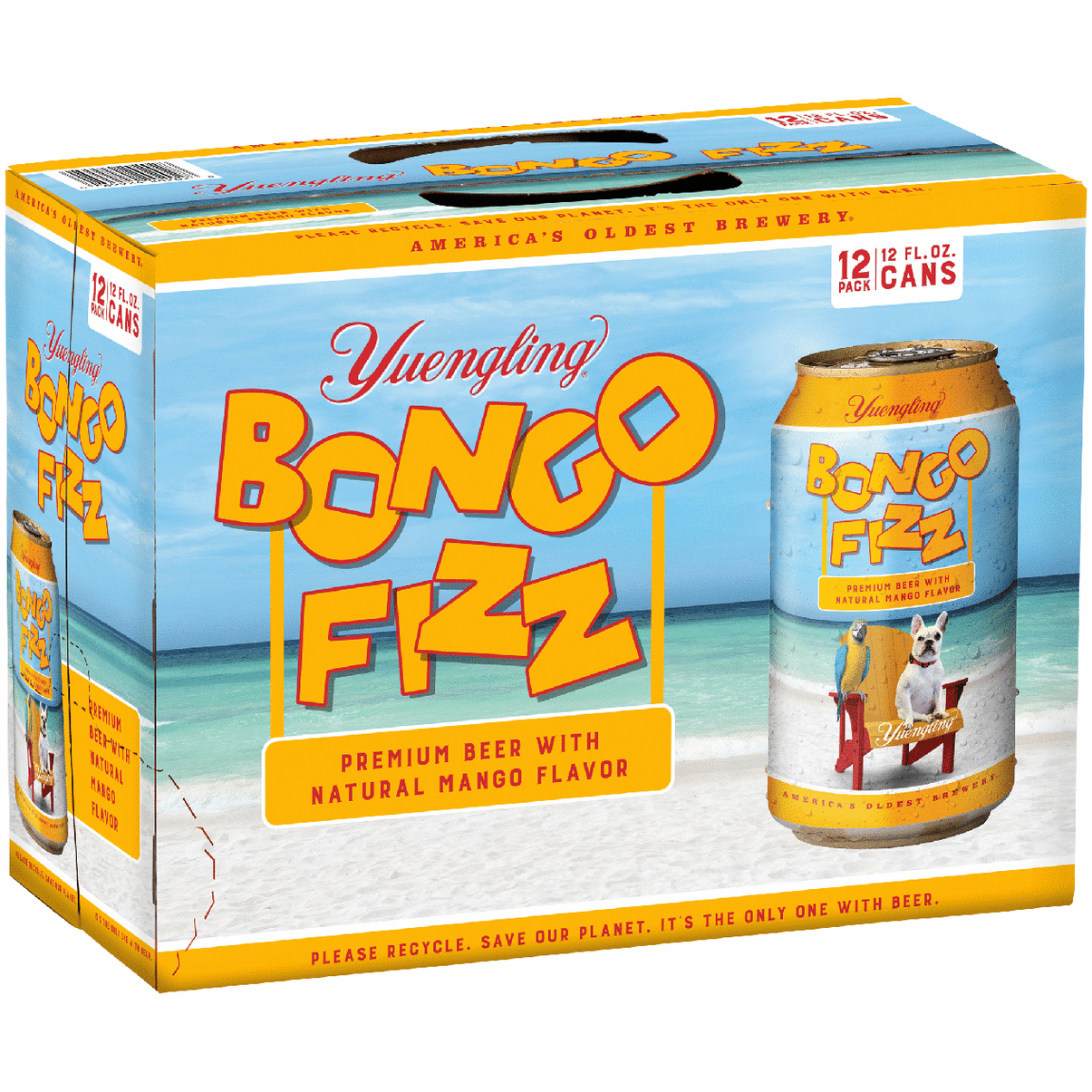 Yuengling Bongo Fizz