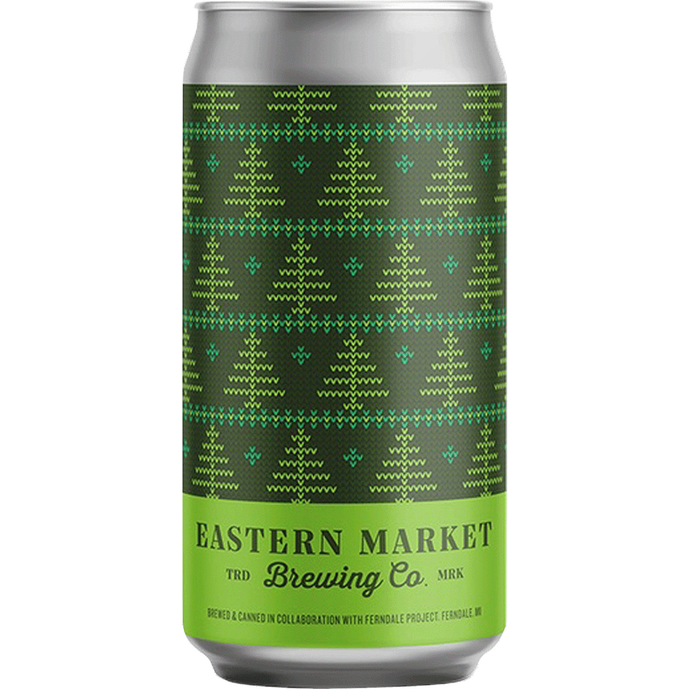 Eastern Market Spruce Tip IPA