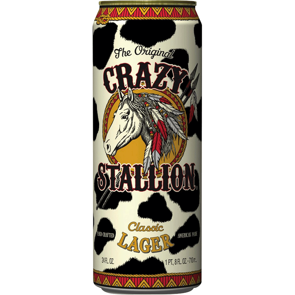 City Brewing Crazy Stallion