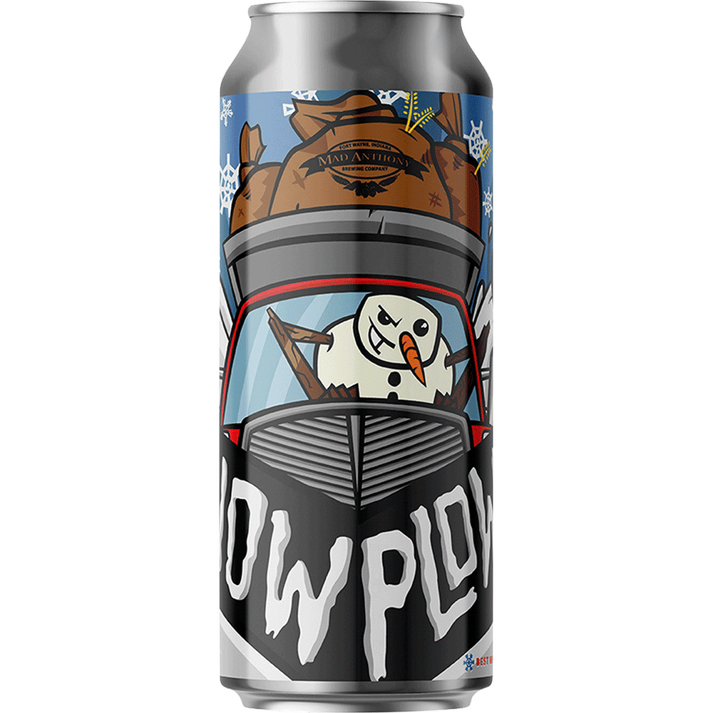 Mad Anthony Snowplowed Winter Ale