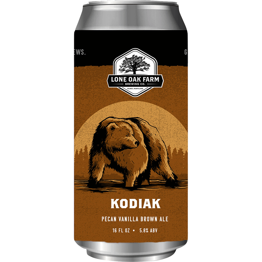 Lone Oak Farm Kodiak brown