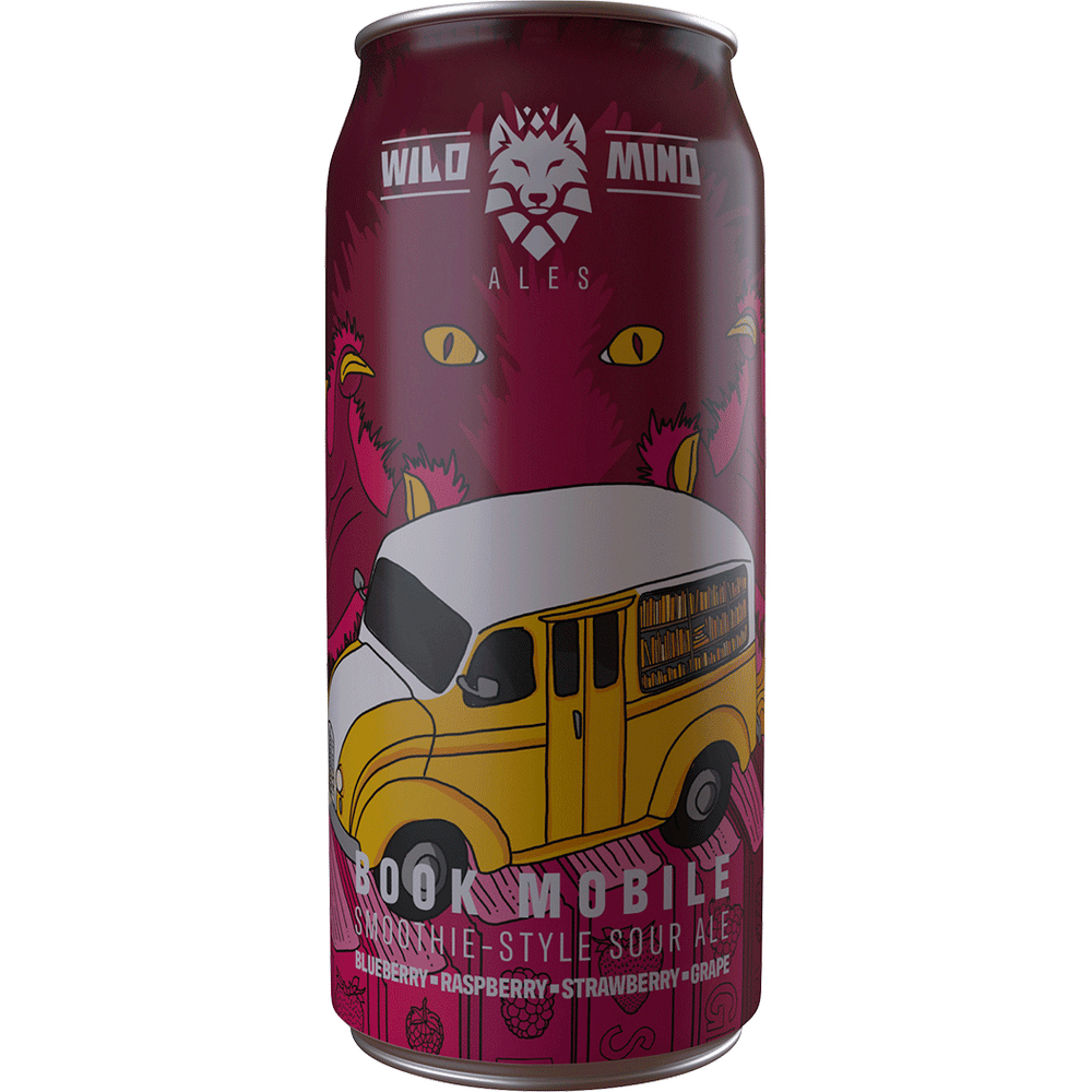 コレクション Ale Wild Mind Ales Book Mobile | Total Wine & More