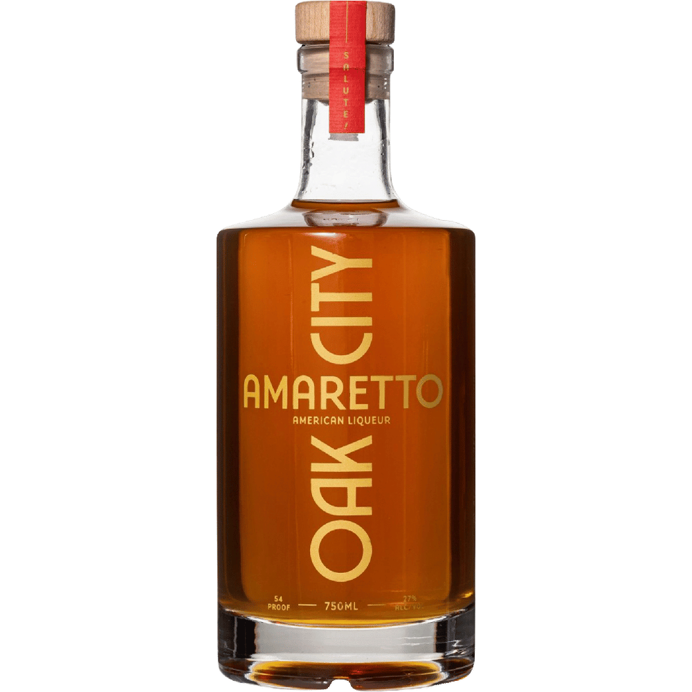 Oak City Amaretto