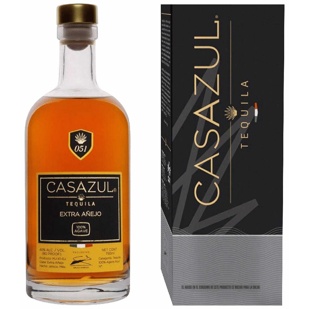 Casazul Extra Anejo Tequila