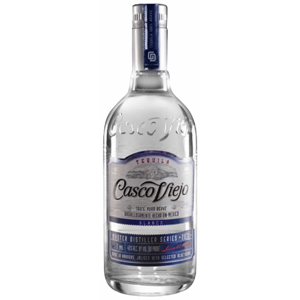 Casco Viejo Tequila Blanco