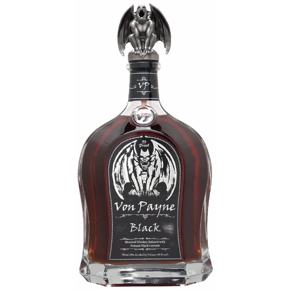 Von Payne Black Currant Blended Whiskey | Total Wine & More
