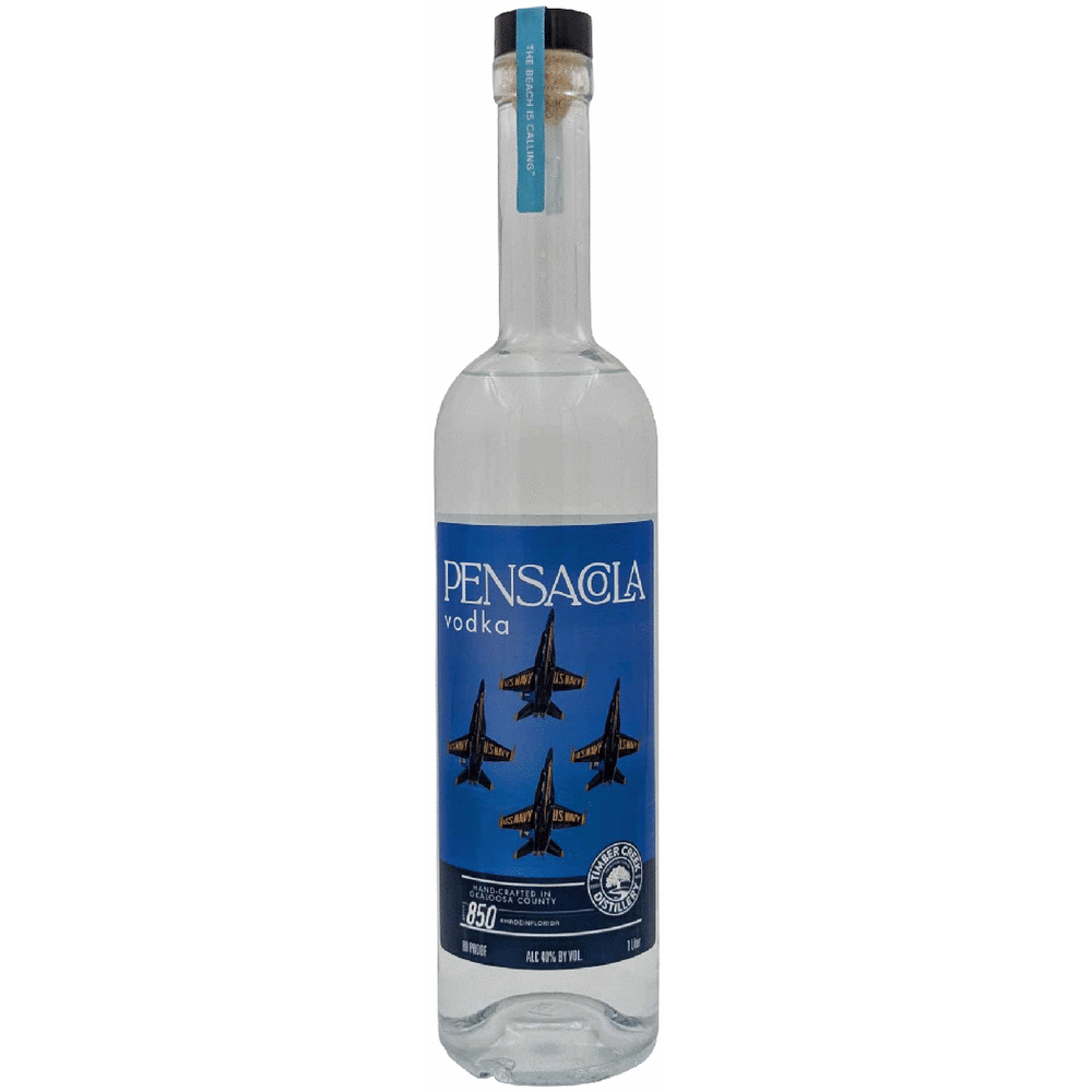 Timber Creek Pensacola Vodka