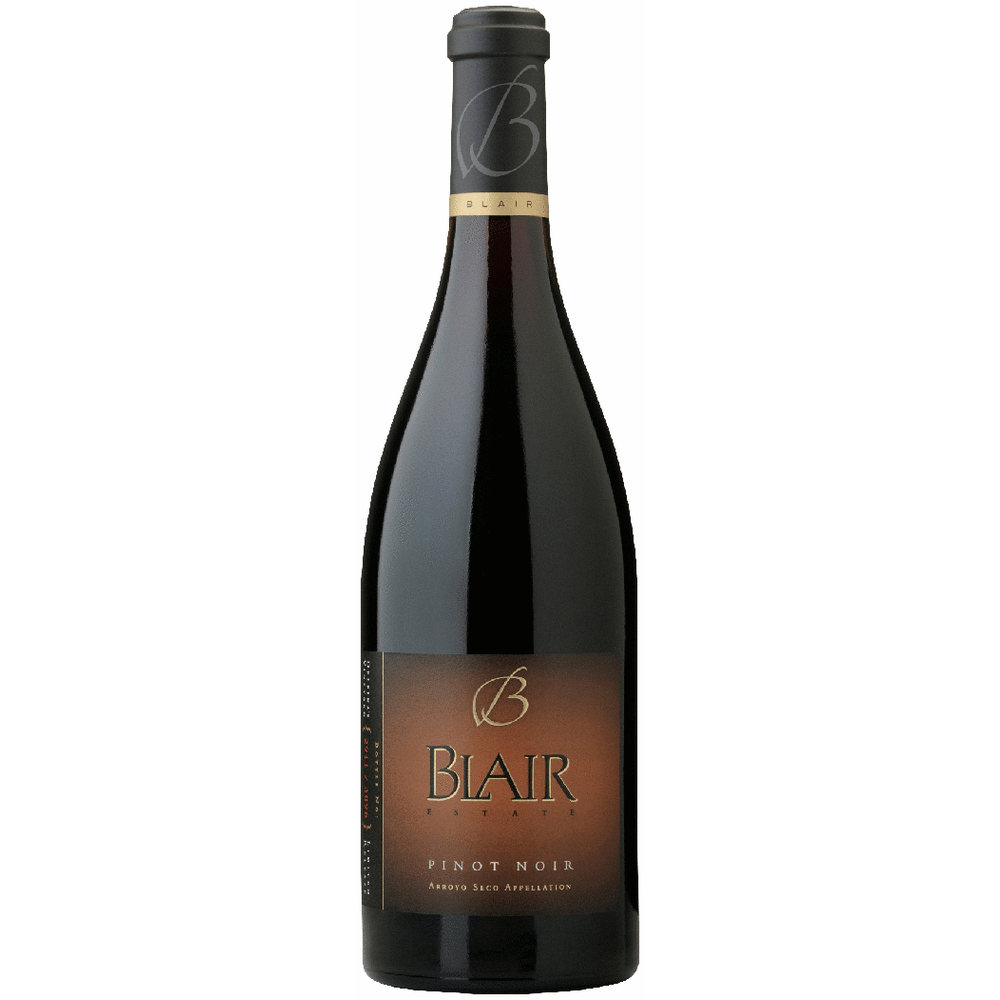 Blair Estate Pinot Noir Delfina's Vineyard