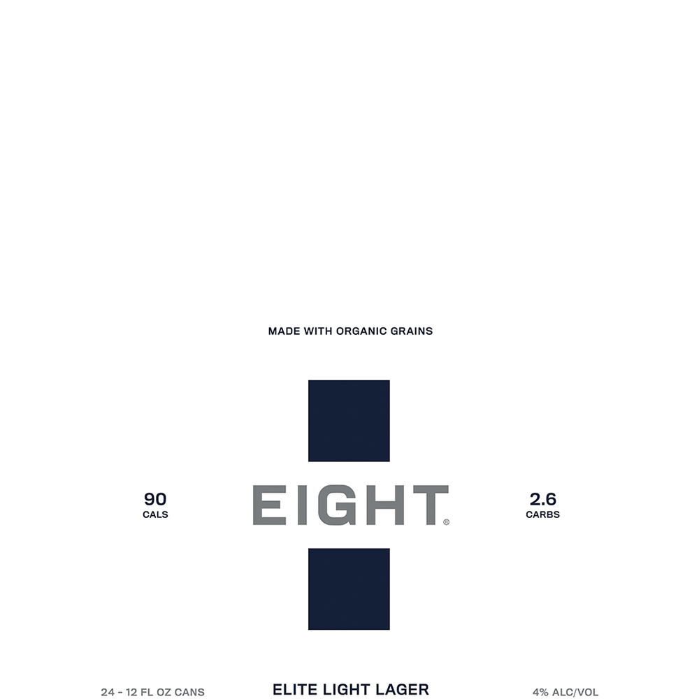 Eight Elite Lager