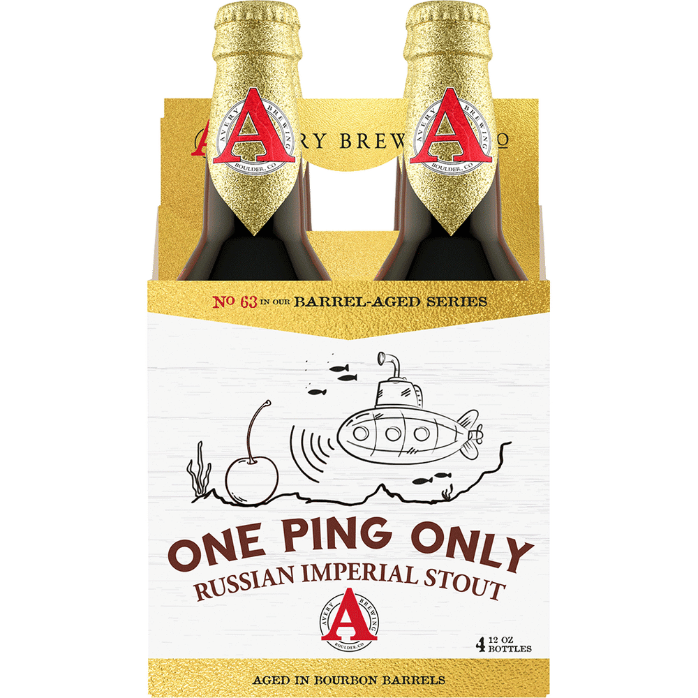 Avery One Ping Only