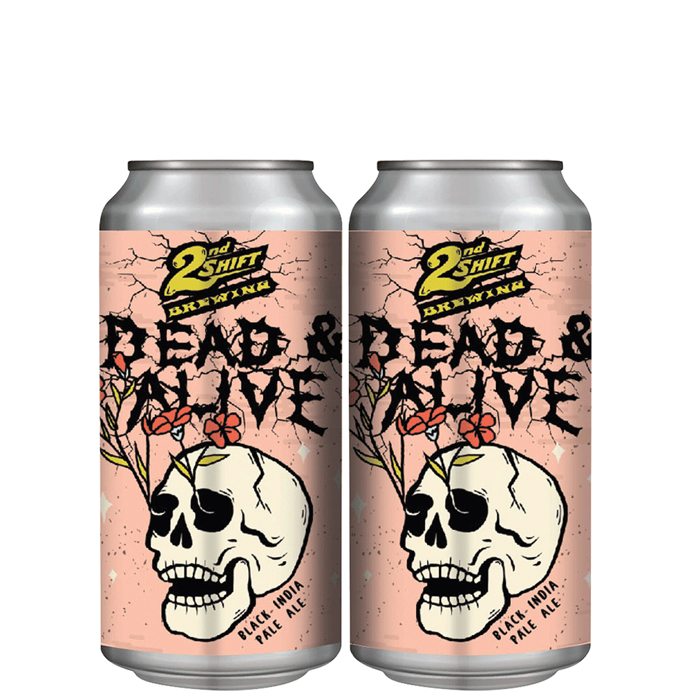 2nd Shift Dead & Alive