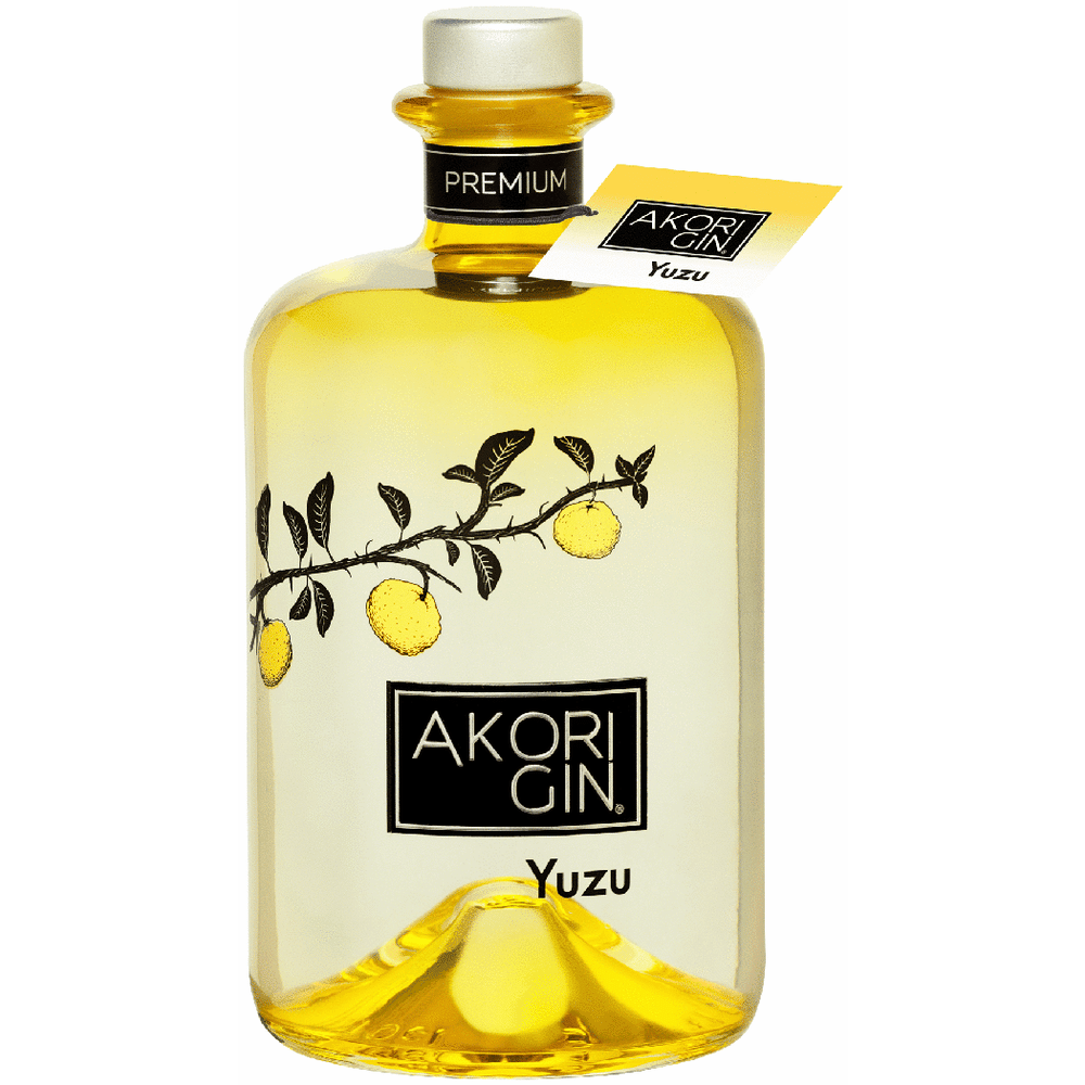 Akori Yuzu Gin