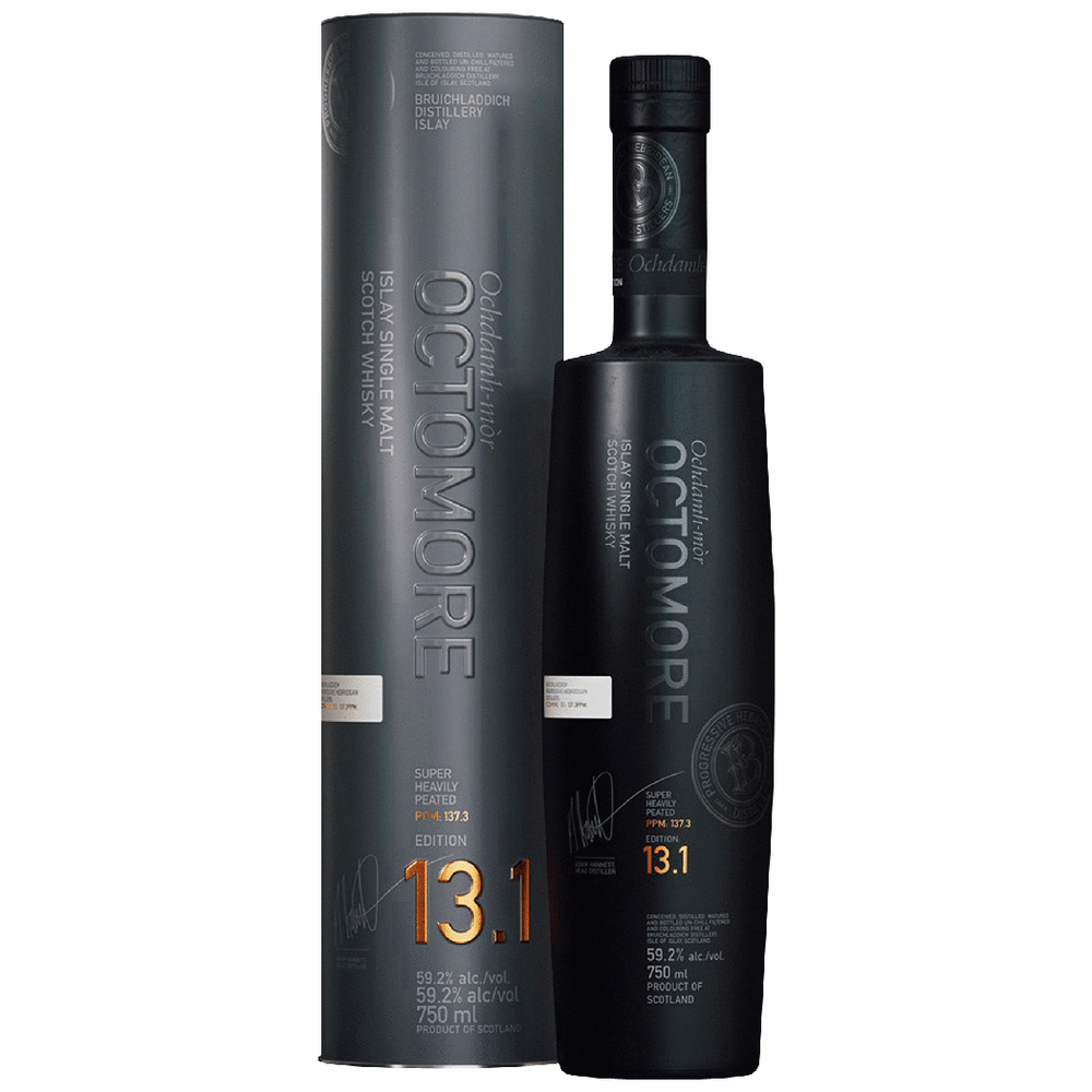 オクトモア イベントホライゾン (Octomore Event Horizon) Octomore - Feis Ile 2019 - Event Horizon Islay Single Malt
