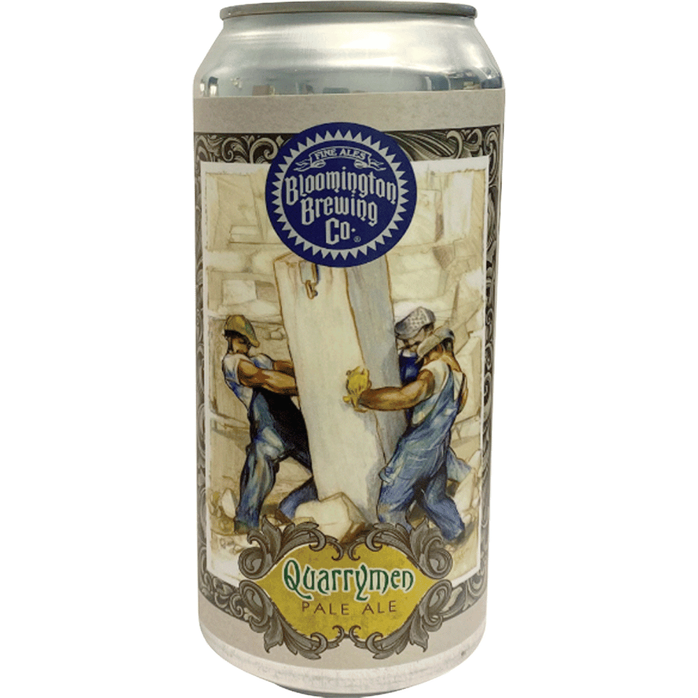 Bloomington Quarrymen Pale Ale