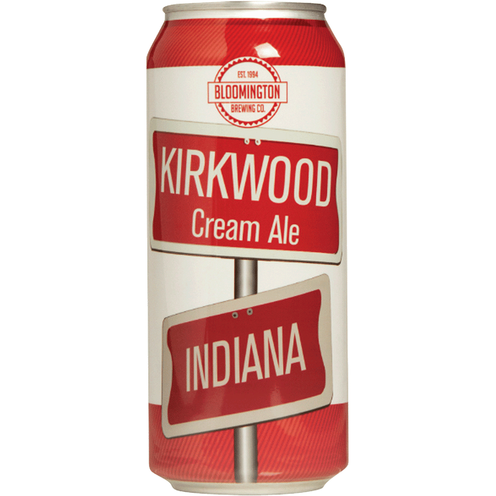 Bloomington Kirkwood Cream Ale