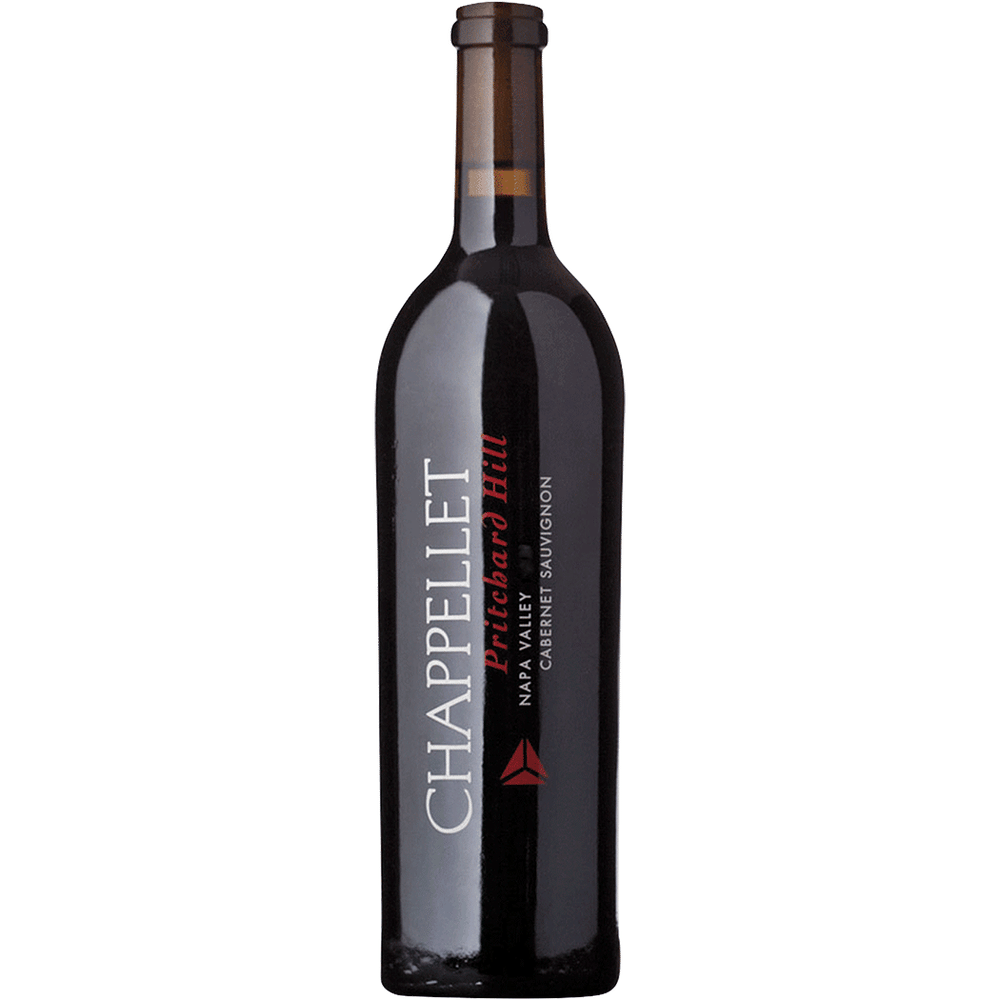 Chappellet Cabernet Sauvignon Pritchard Hill Napa, 2019