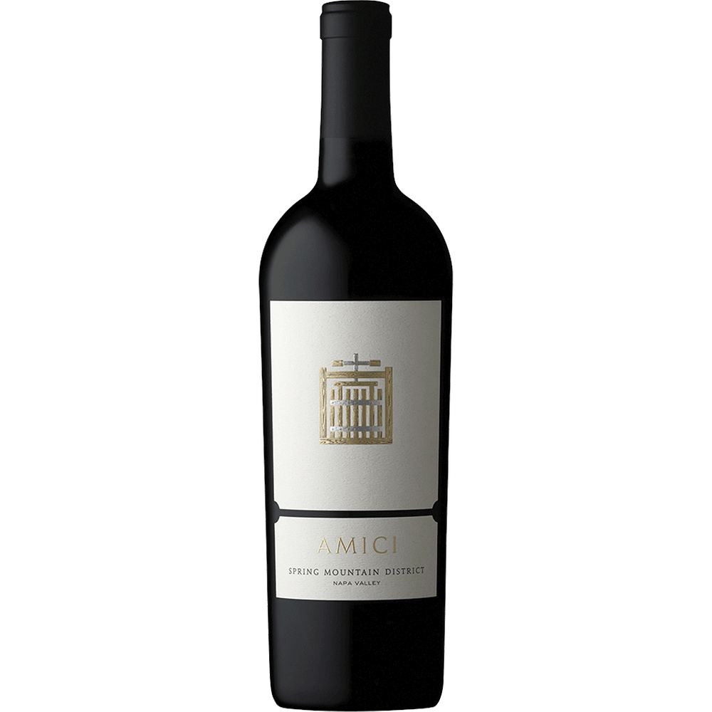 Amici Cabernet Sauvignon Spring Mountain