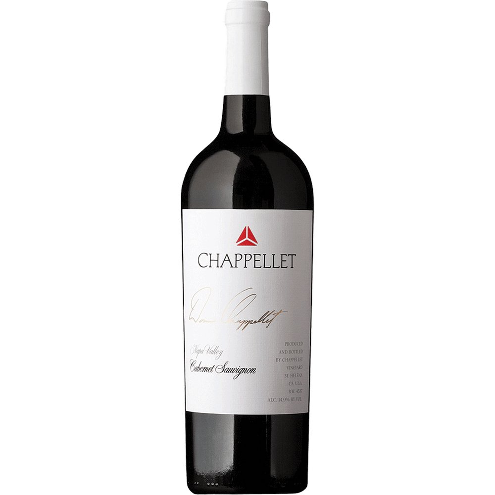 Chappellet Cabernet Sauvignon Napa Signature