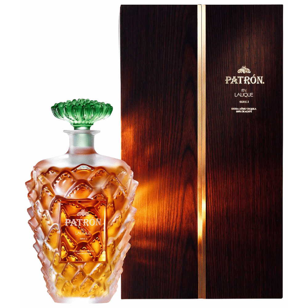 Patron En Lalique Serie 3 | Total Wine & More