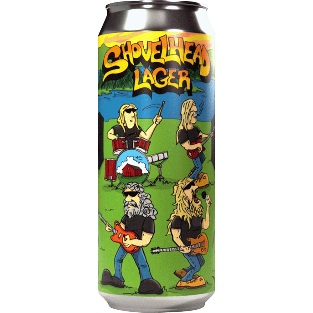 Broad Brook ShovelHead Lager