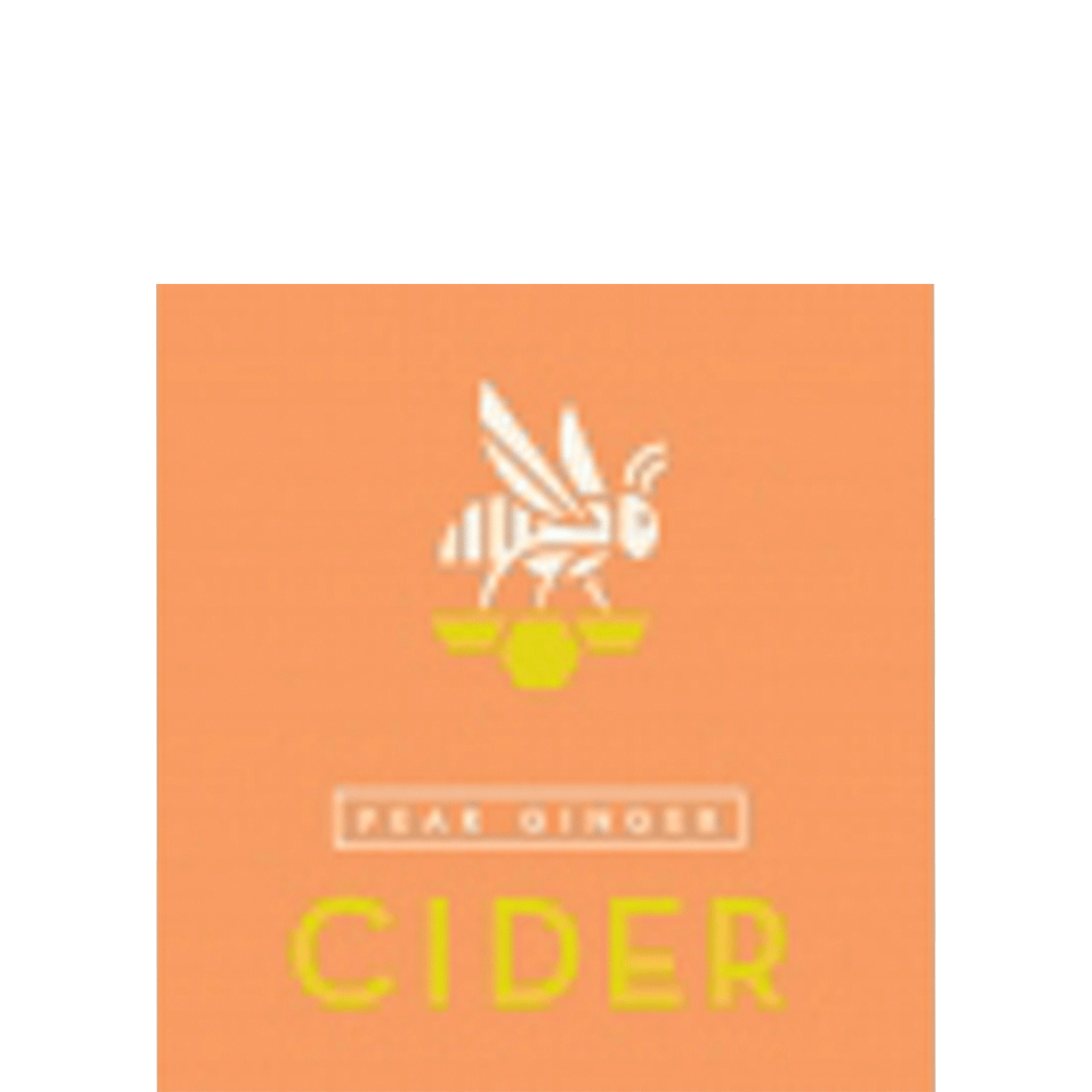 Blom Pear Ginger Cider