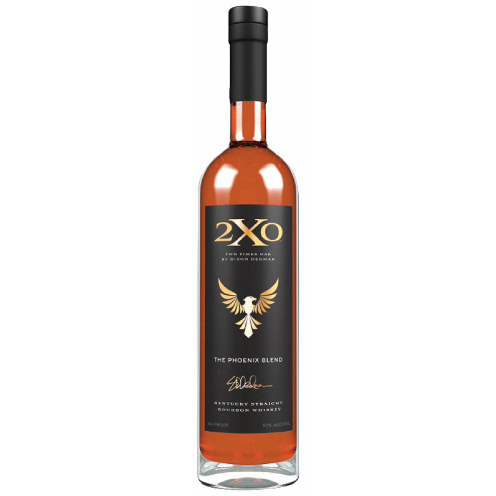 2XO The Phoenix Blend Bourbon