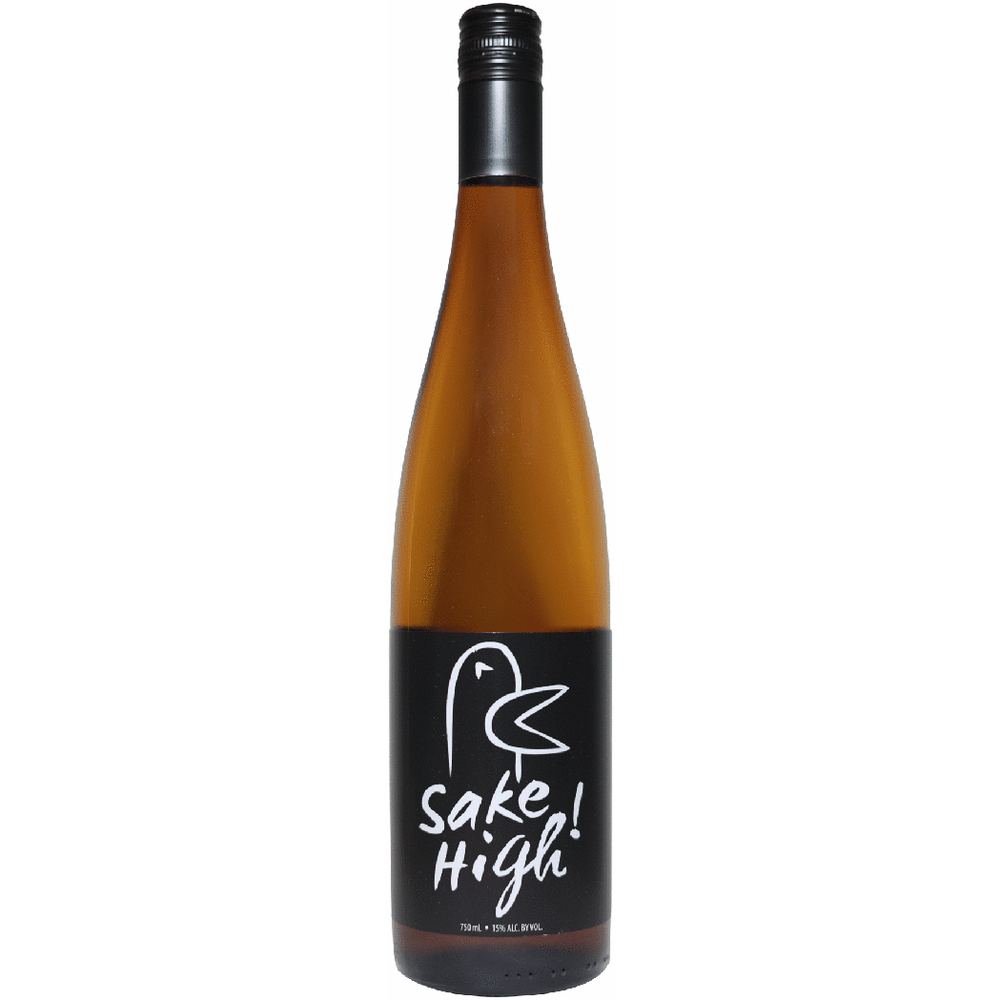 Sake High Sake High! Premium Junmai | Total Wine & More