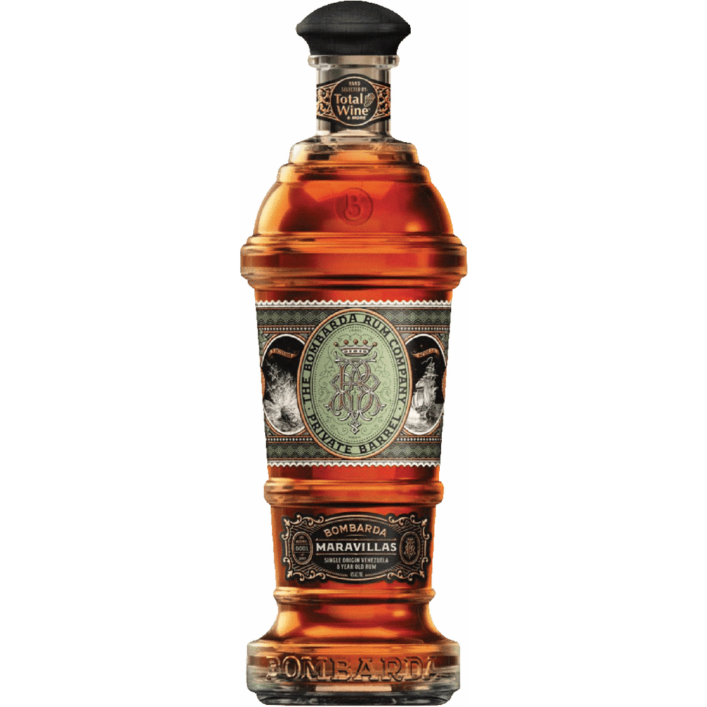 Bombarda Maravilla 8 Year Rum Barrel Select