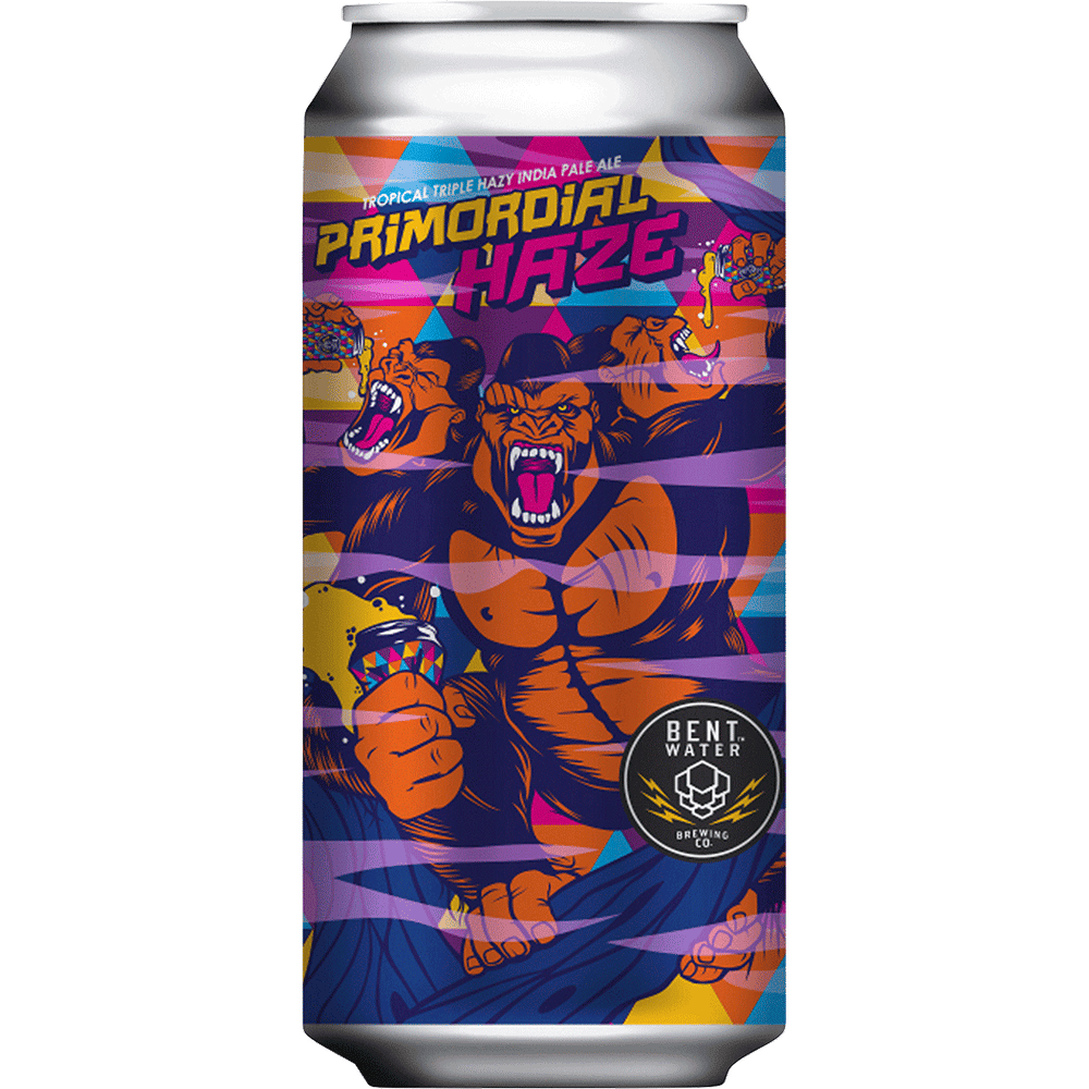 Bent Water Primordial Haze IPA