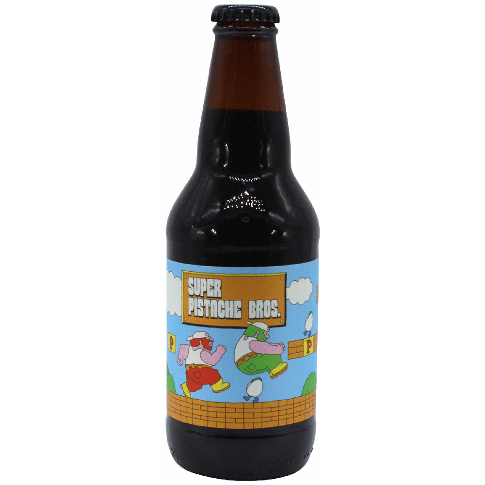 Prairie BA Super Pistache Bros. Imperial Stout