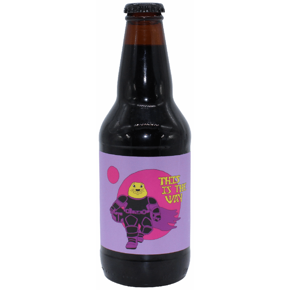 Prairie BA This is the Way Imperial Stout