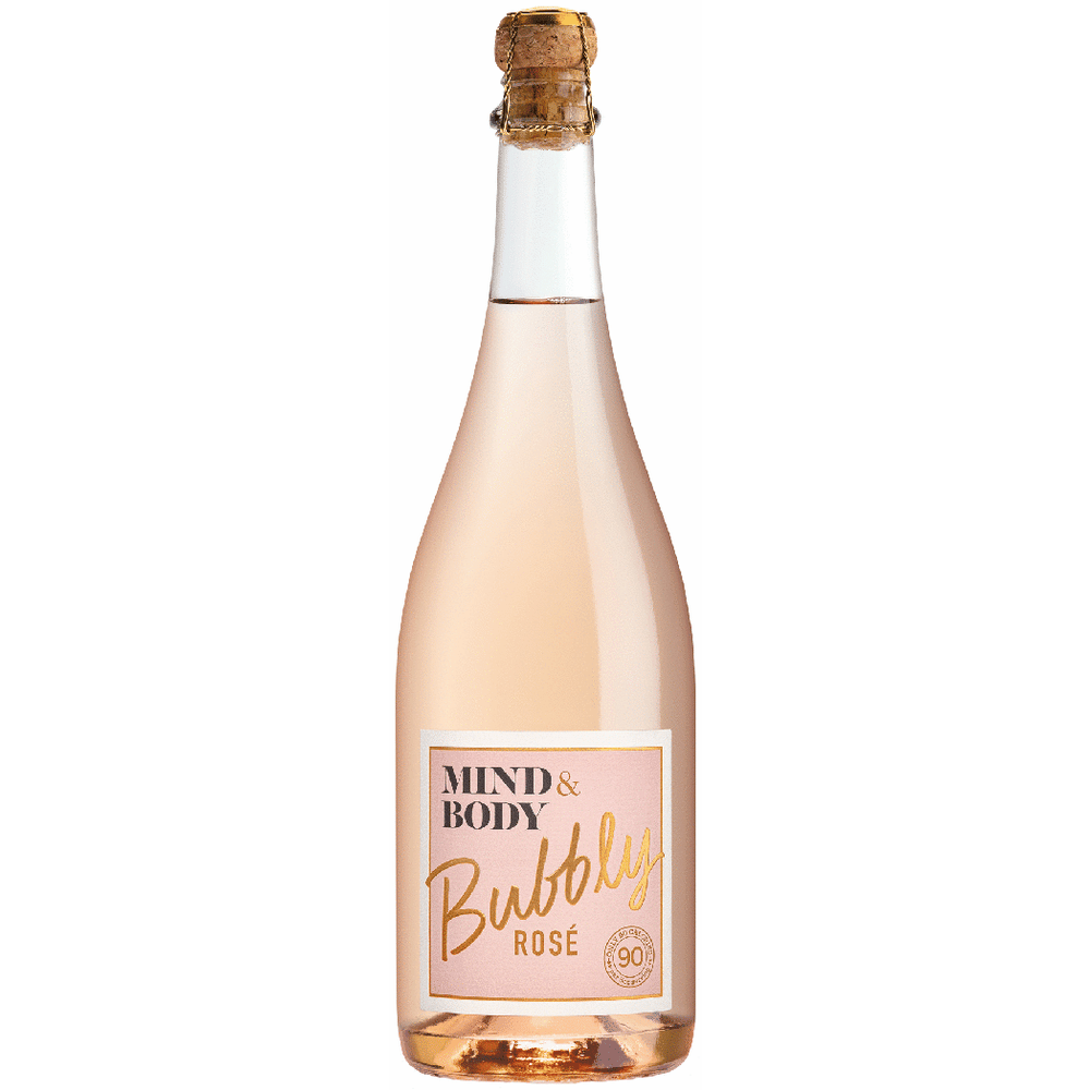 Mind and Body Bubbly Rose