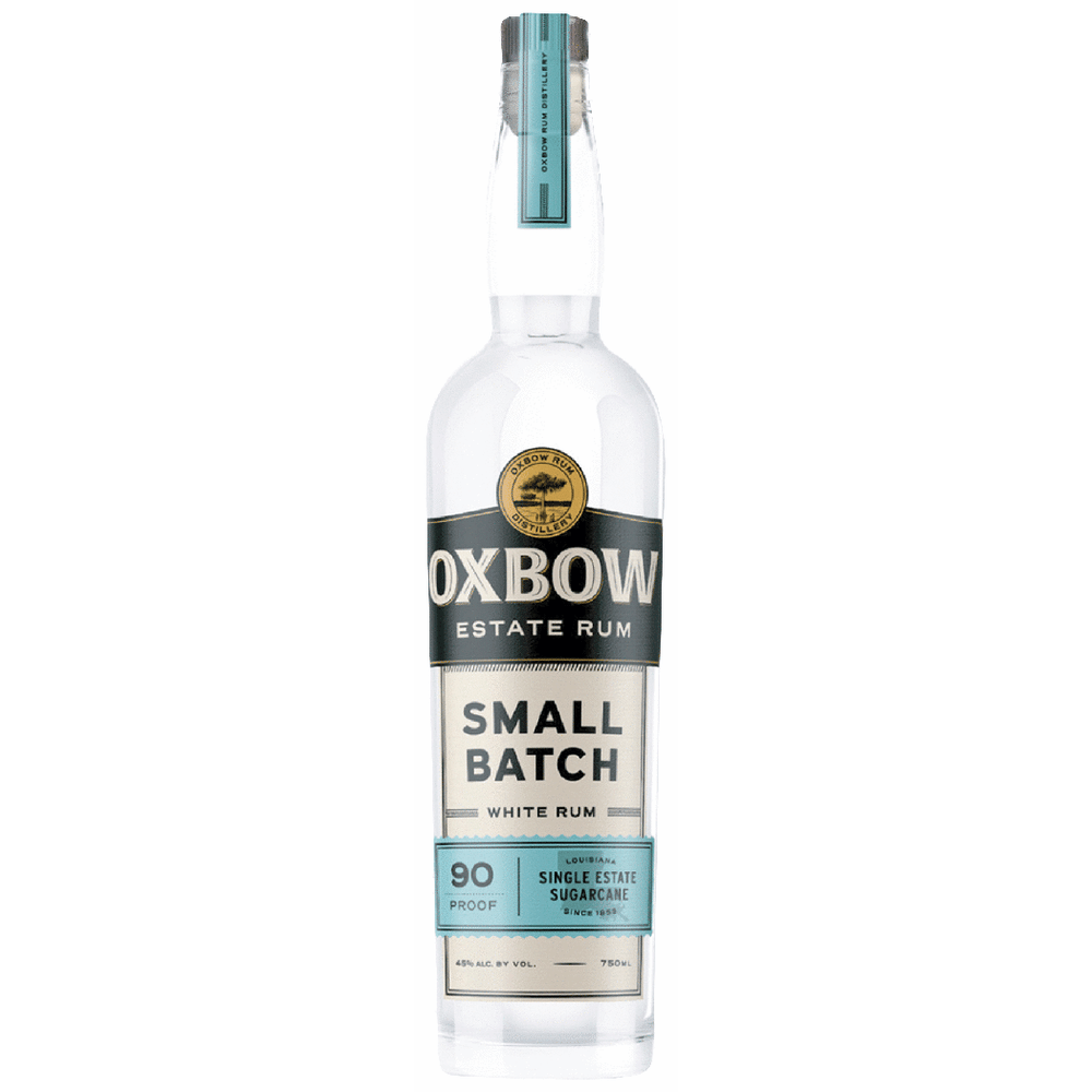 Oxbow Estate Small Batch White Rum