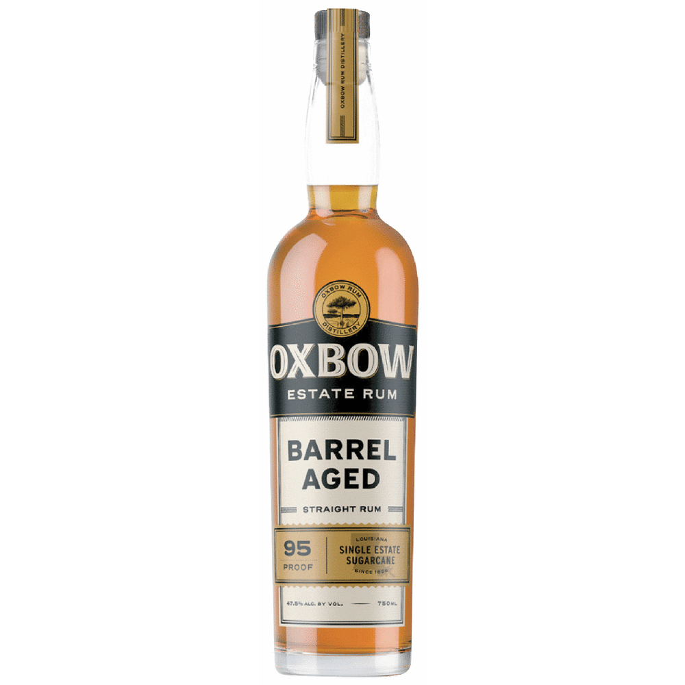Barrel Aged Straight Rum