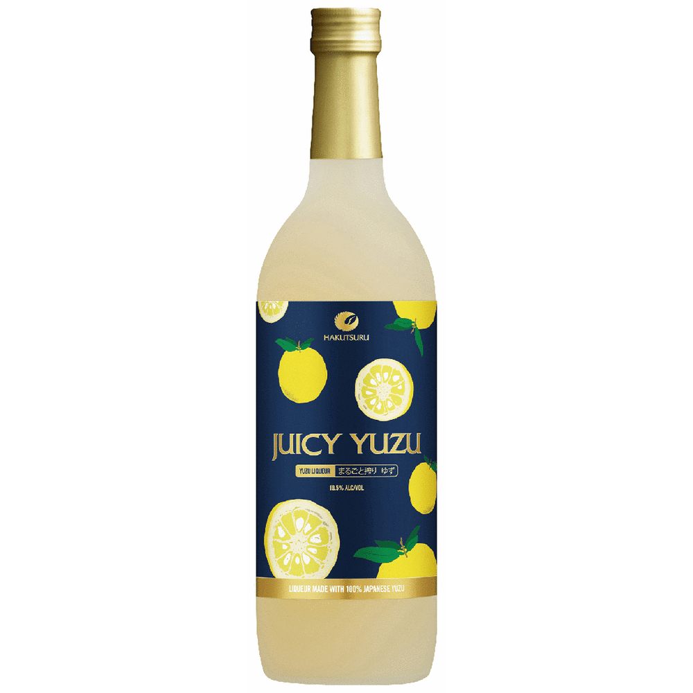 Hakutsuru Juicy Yuzu | Total Wine & More