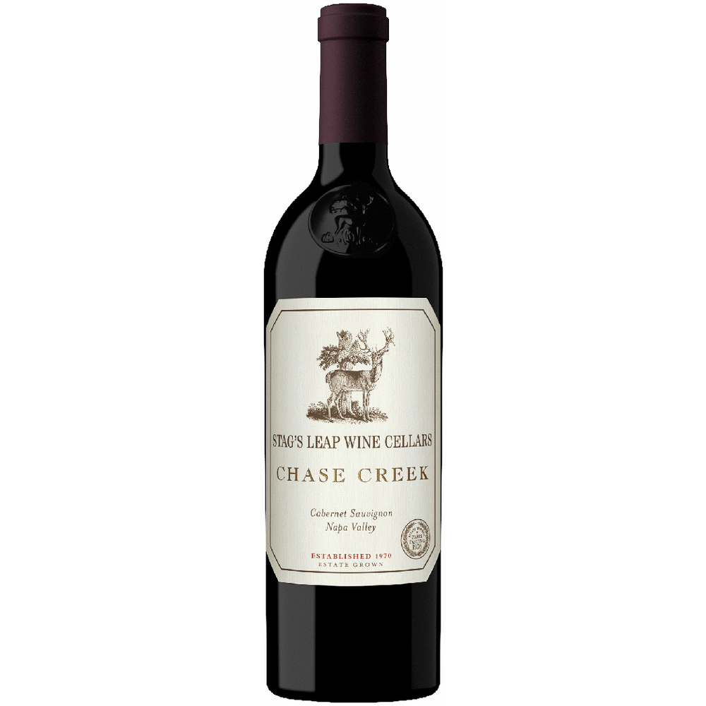 Stag's Leap Chase Creek Cabernet Sauvignon | Total Wine & More