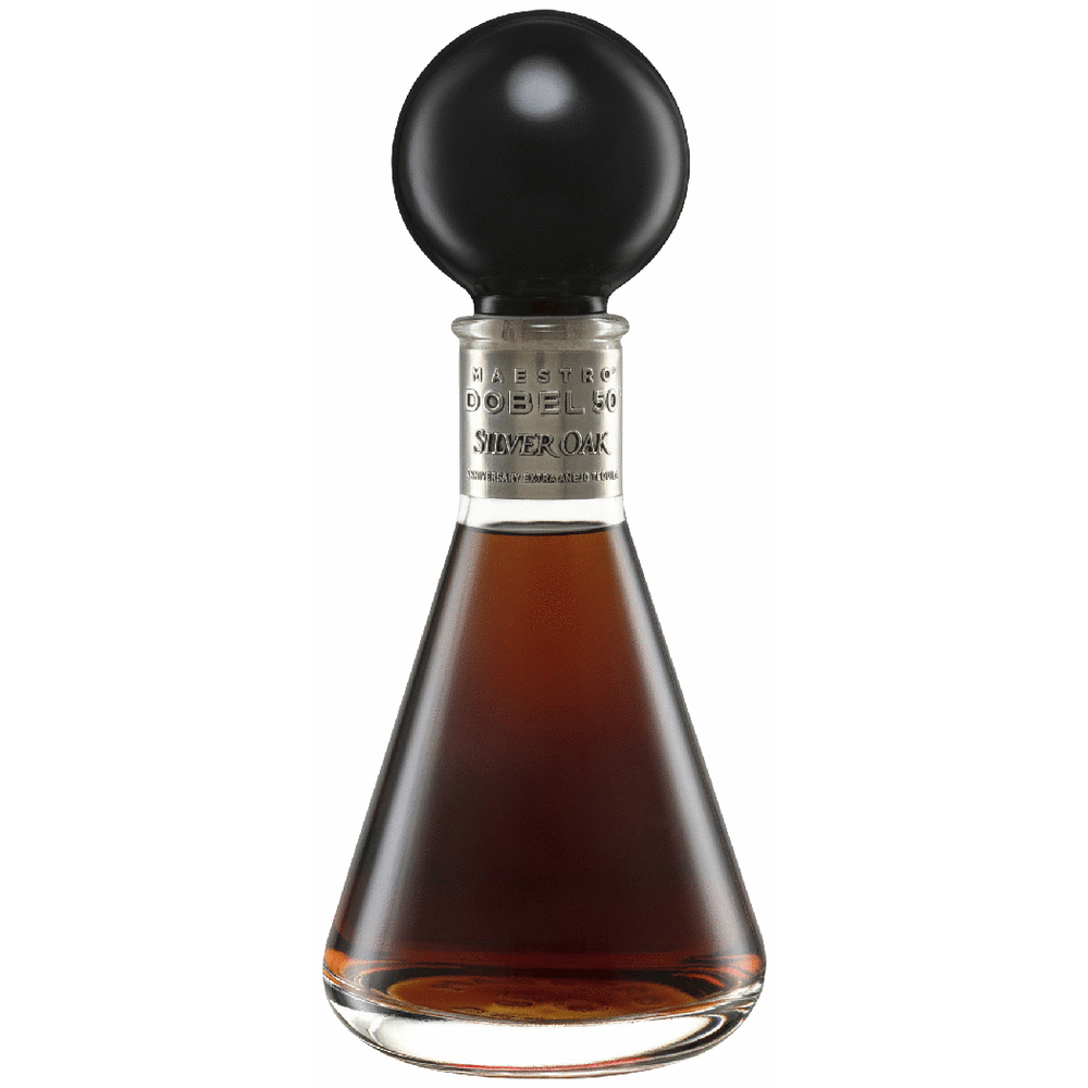 Dobel 50 Silver Oak 50th Anniversary Tequila