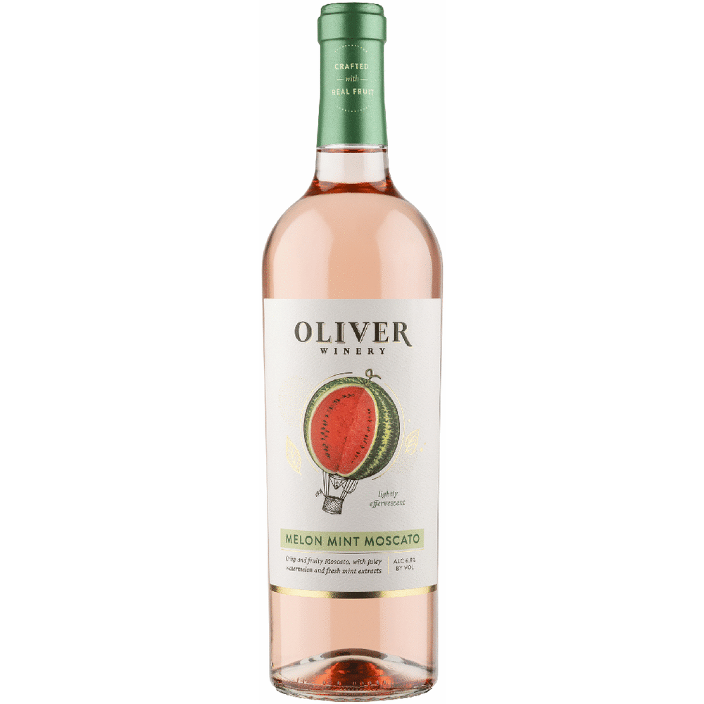 Oliver Melon Mint Moscato