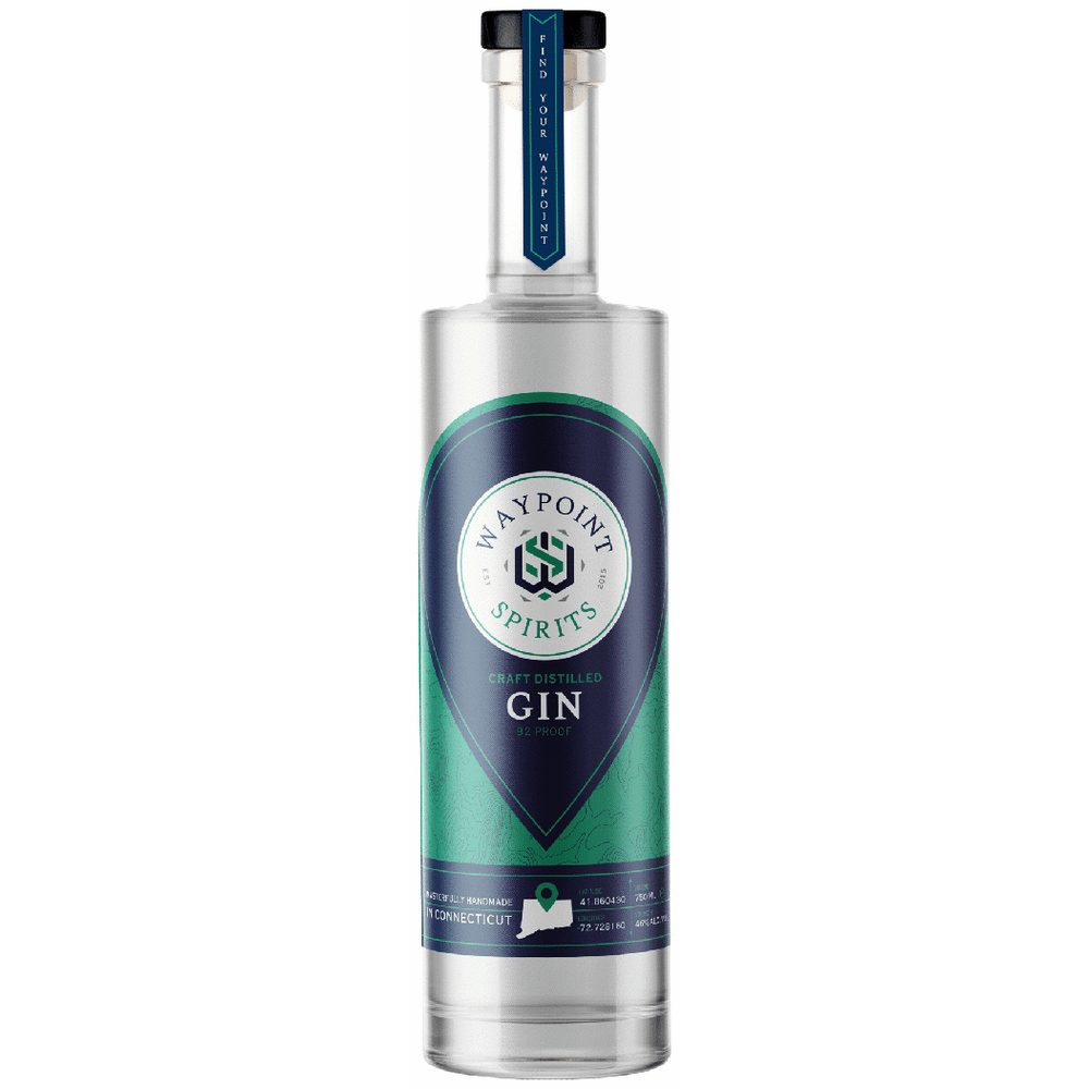 Waypoint Spirits Gin