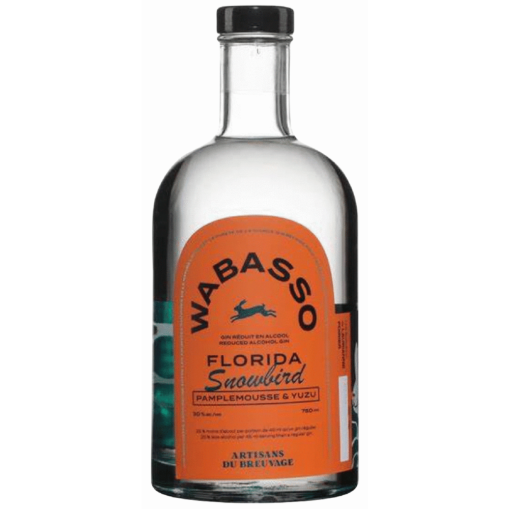 Wabasso Florida Snowbird Gin