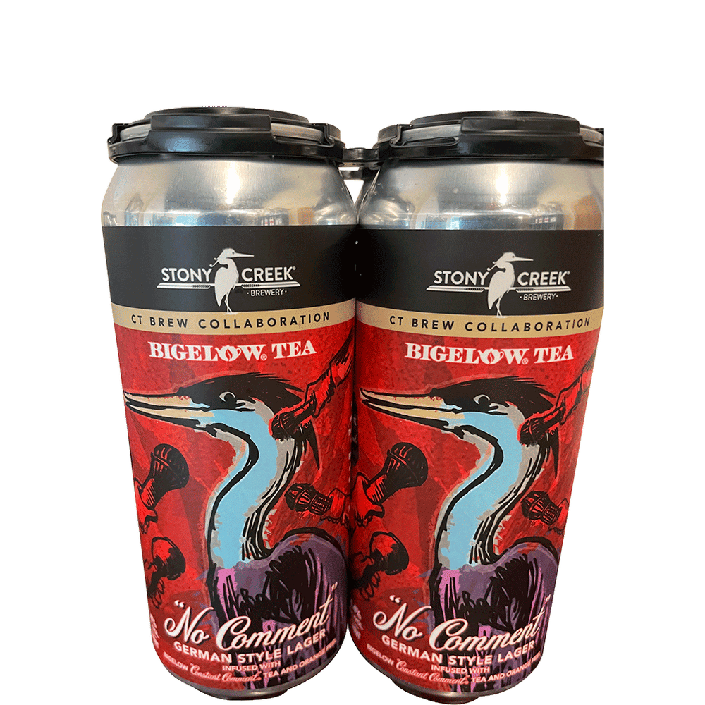Stony Creek No Comment Lager
