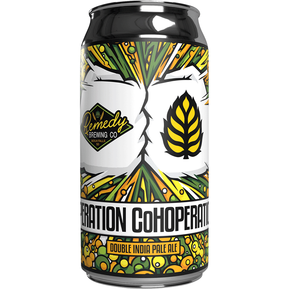 Lupulin Operation CoHoperation Remedy