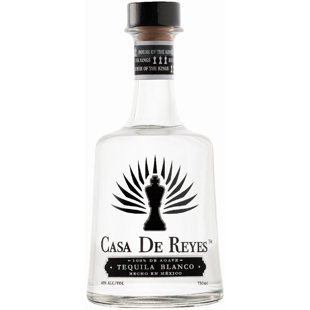 Casa De Reyes Blanco Tequila