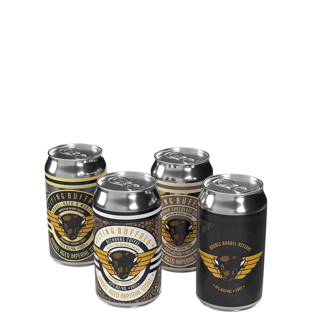 Flying Buffalo Variety Pack