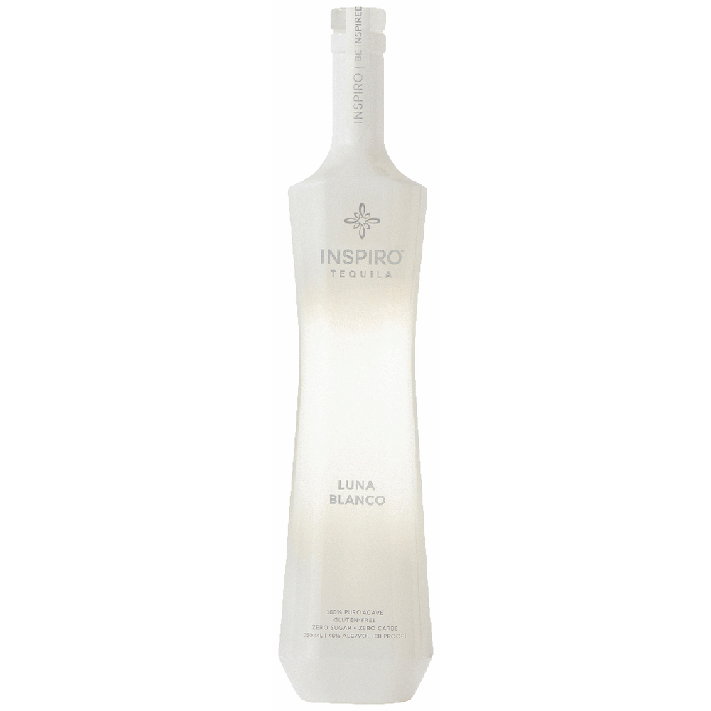 Inspiro Tequila Luna Blanco