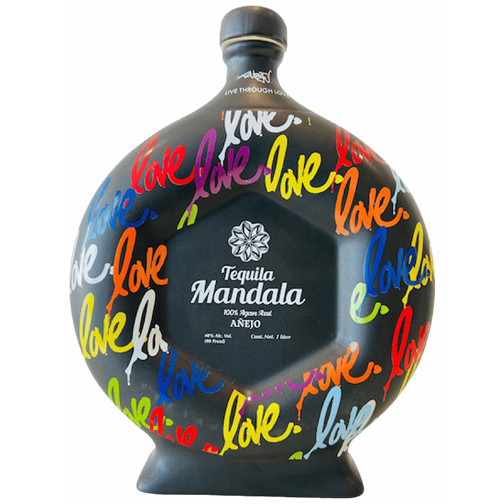 Mandala Love Edition Tequila